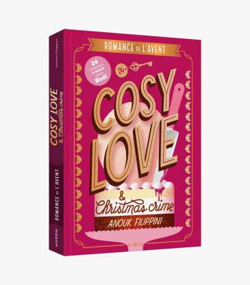 Roman de l'avent Cosy love & christmas crime