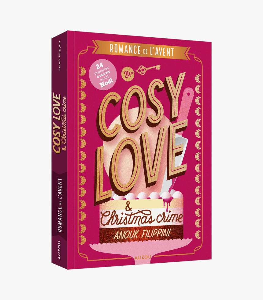 Roman de l'avent Cosy love & christmas crime