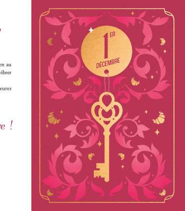 Roman de l'avent Cosy love & christmas crime