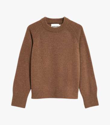 Pull laine claystone melange