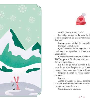 Roman de l'avent Un Noël à la cerise