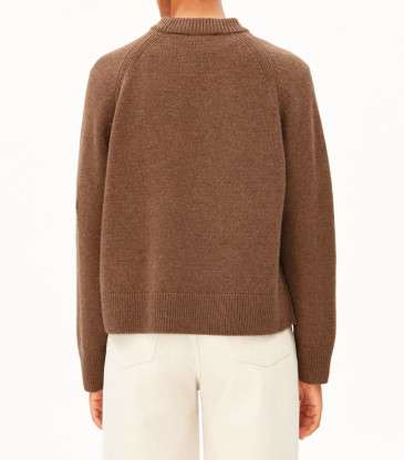 Pull laine claystone melange