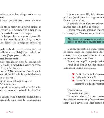 Roman de l'avent Un Noël à la cerise