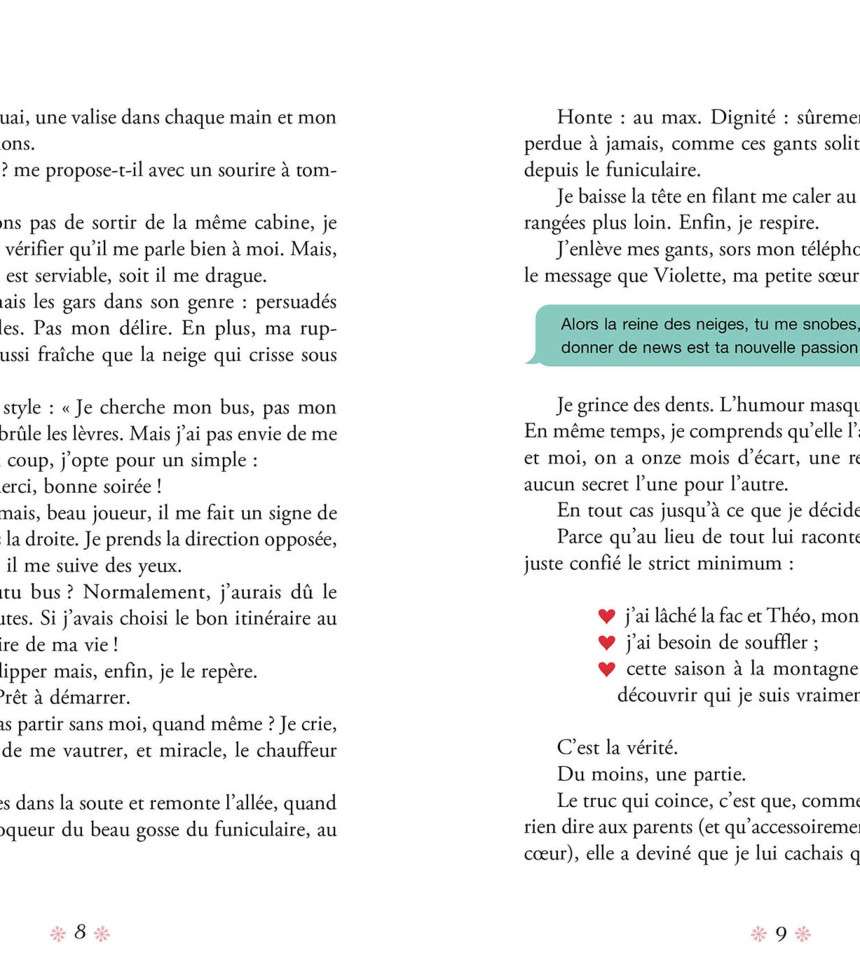 Roman de l'avent Un Noël à la cerise