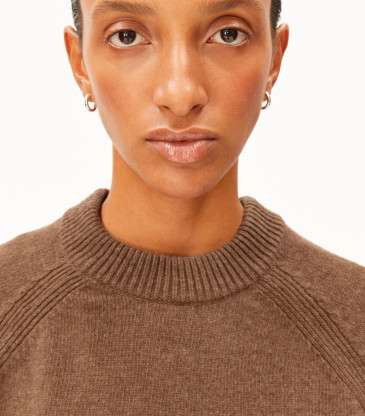 Pull laine claystone melange