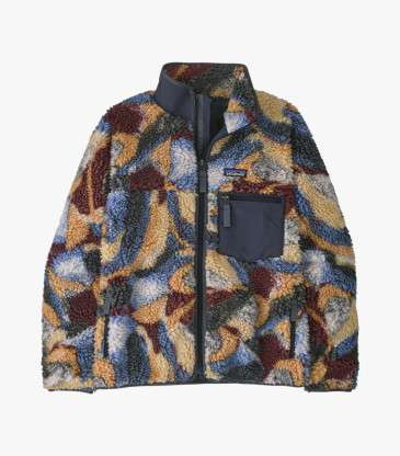Veste femme Retro-X bleu...