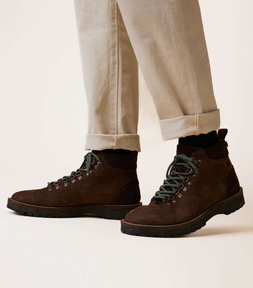 Boots Hawthorn marron