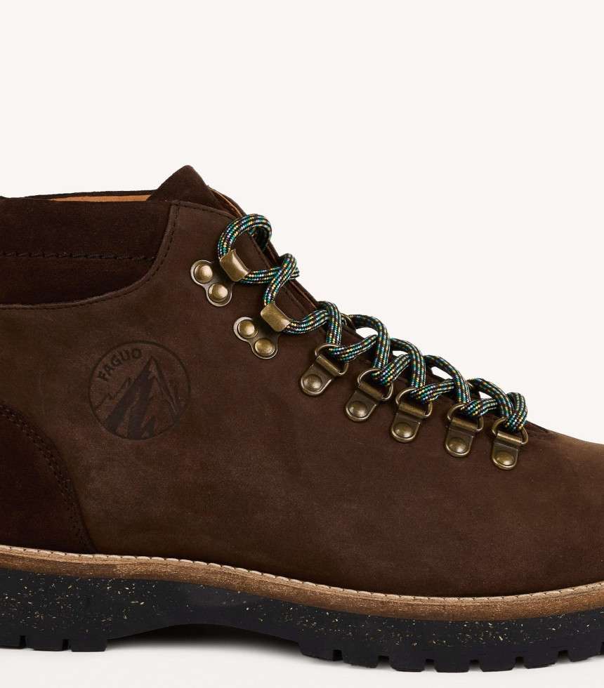 Boots Hawthorn marron