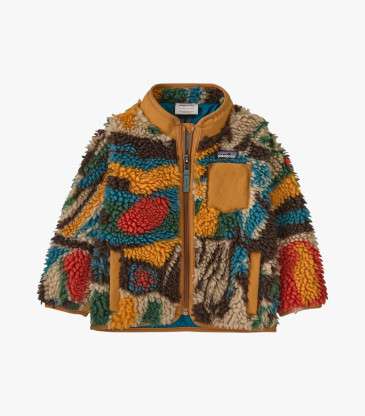 Veste polaire Retro-X bébé...
