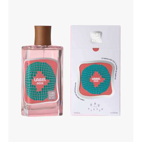 CRB 2364-LABEL ROSE