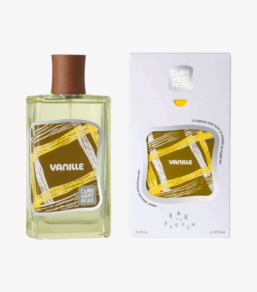 Eau de toilette Vanille