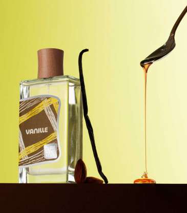 Eau de toilette Vanille
