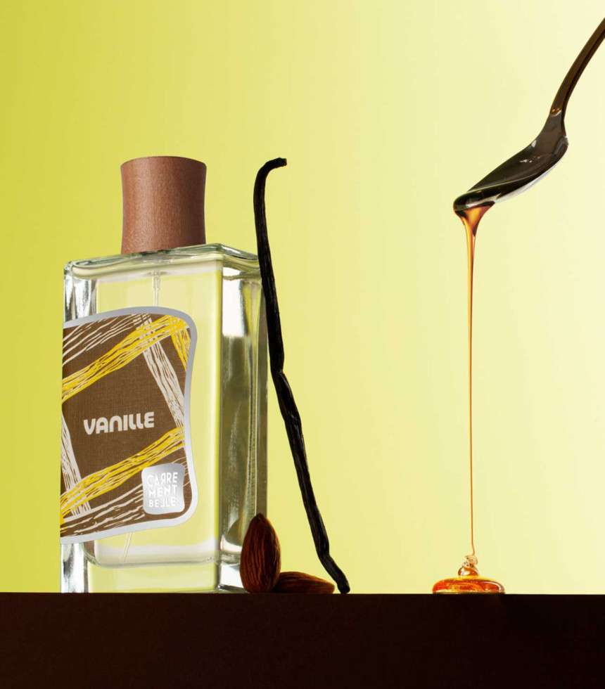 Eau de toilette Vanille