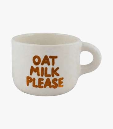 Mug Oat Milk Please