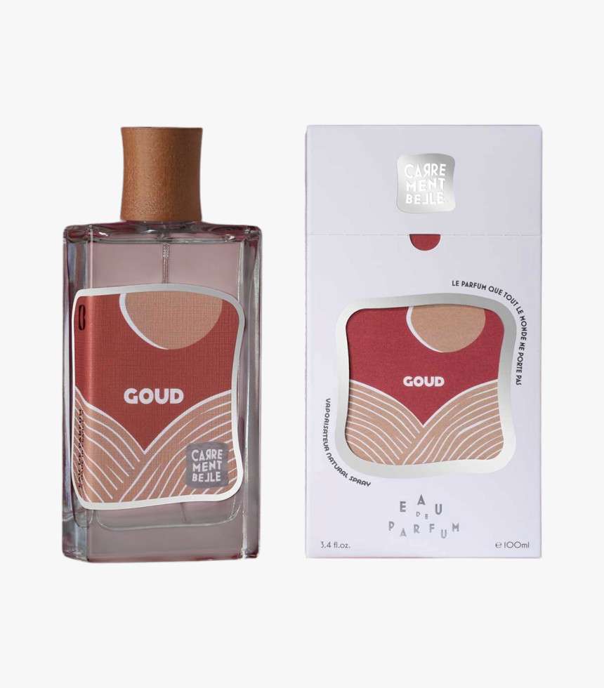 Eau de toilette Goud
