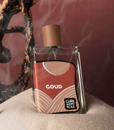Eau de toilette Goud