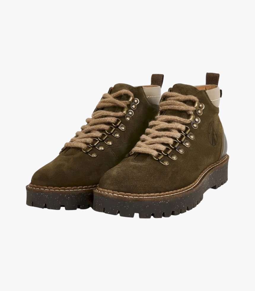 Chaussures hiking Hawthorn vert