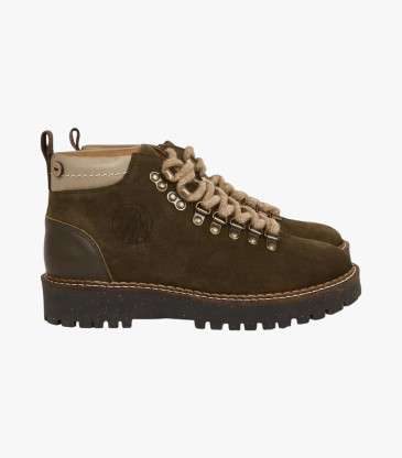 Chaussures hiking Hawthorn vert