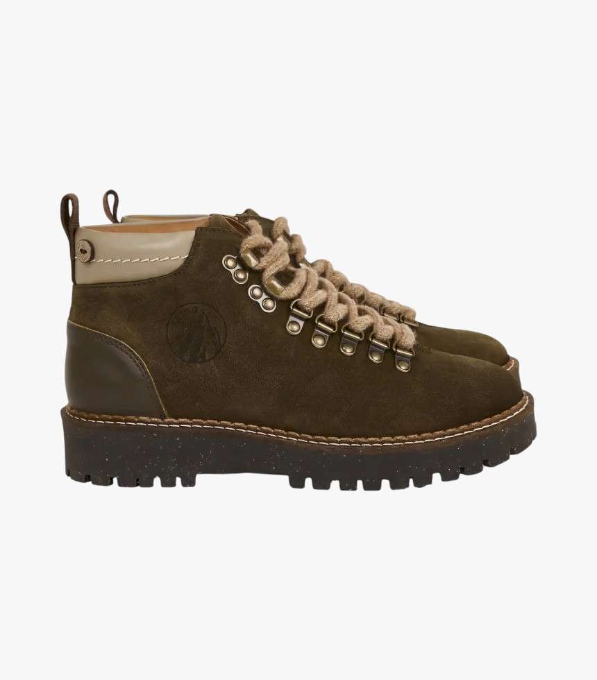 Chaussures hiking Hawthorn vert