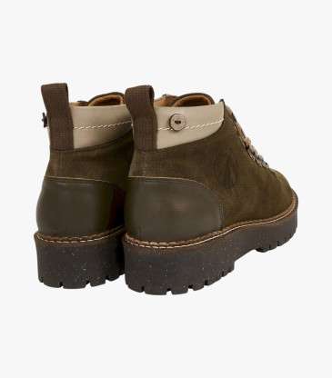 Chaussures hiking Hawthorn vert