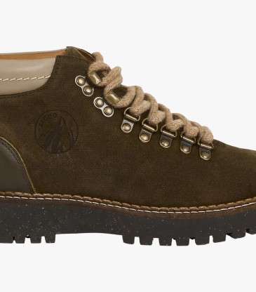 Chaussures hiking Hawthorn vert
