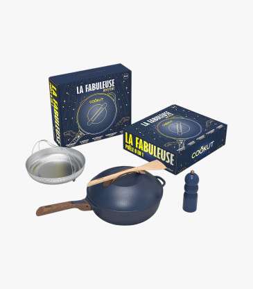 Coffret cadeau La Fabuleuse...