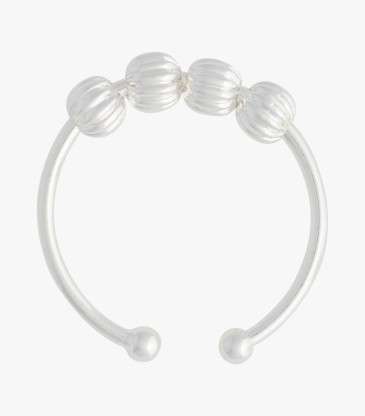Bague Chill Vibe argent