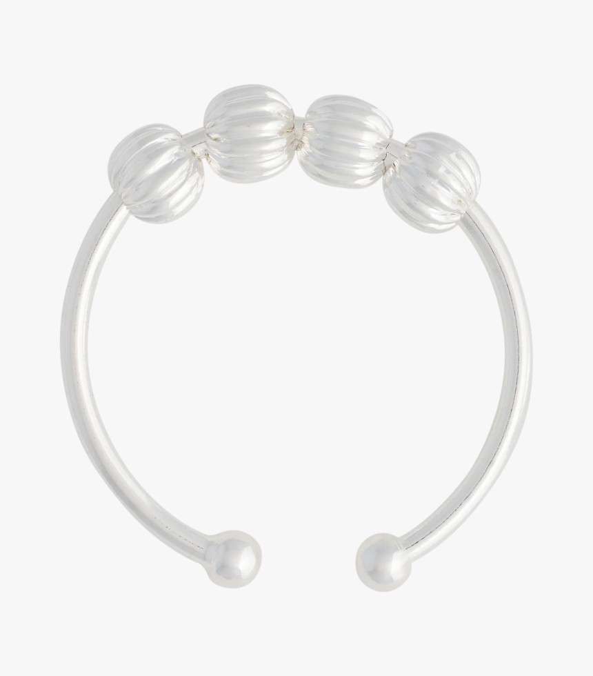 Bague Chill Vibe argent