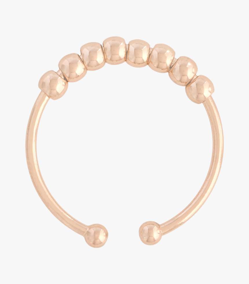 Bague Chill Slim+ or rose