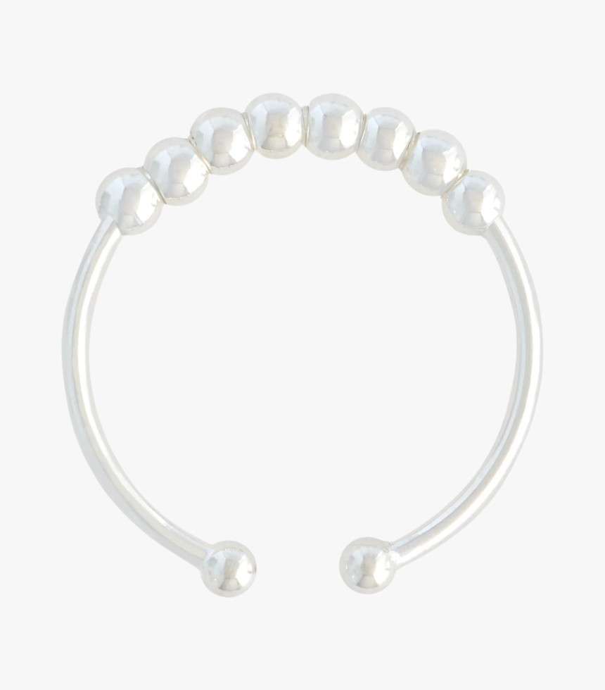Bague Chill Slim+ argent