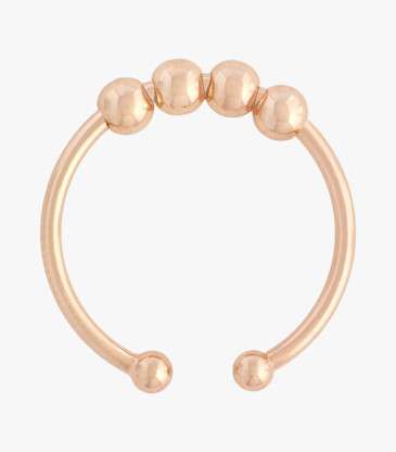 Bague Chill or rose