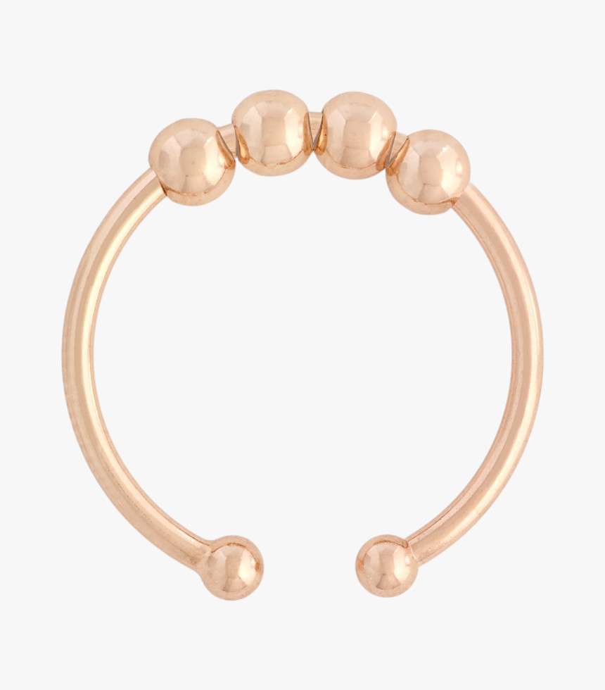 Bague Chill or rose