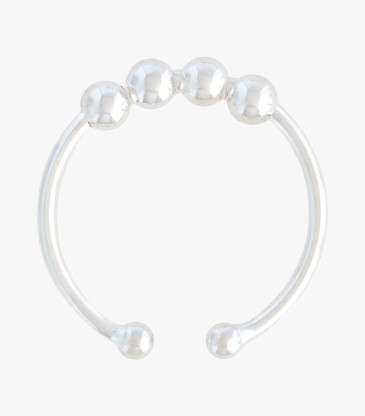 Bague Chill argent