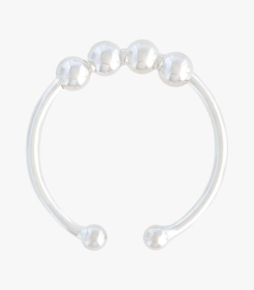 Bague Chill argent