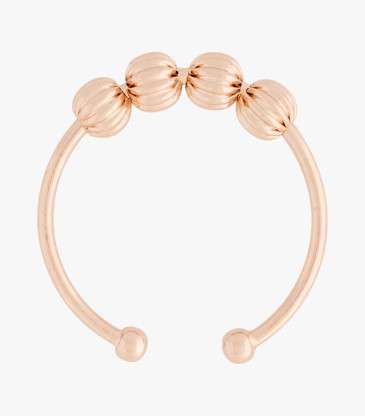 Bague Chill Vibe or rose