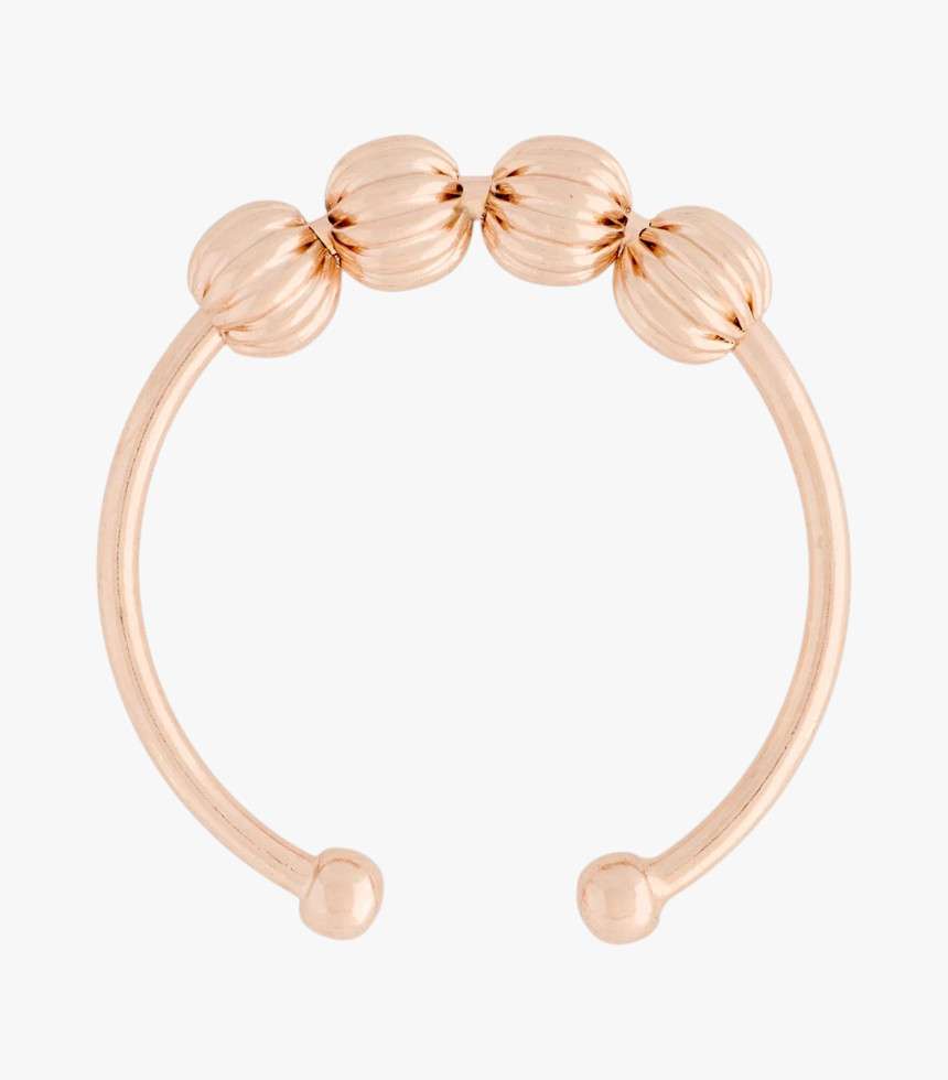 Bague Chill Vibe or rose