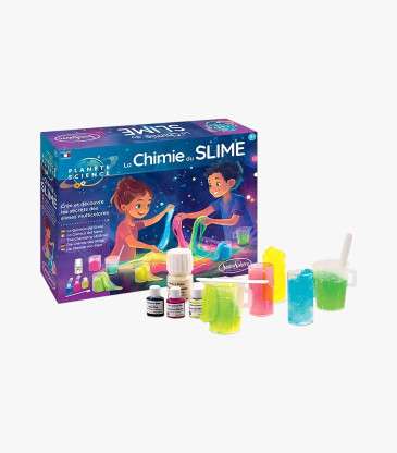 La Chimie du Slime