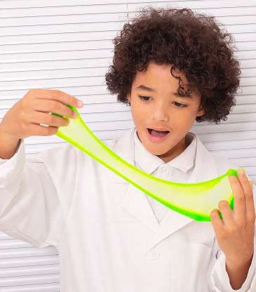 La Chimie du Slime