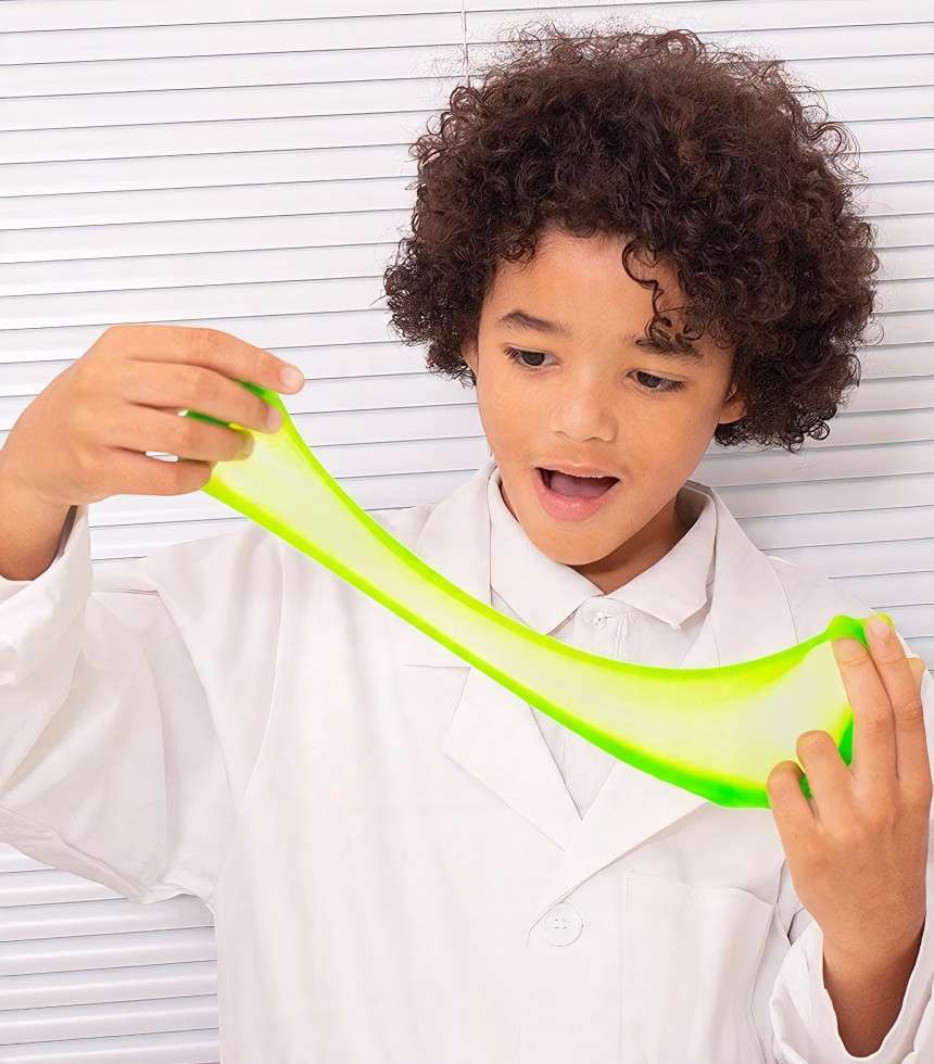 La Chimie du Slime