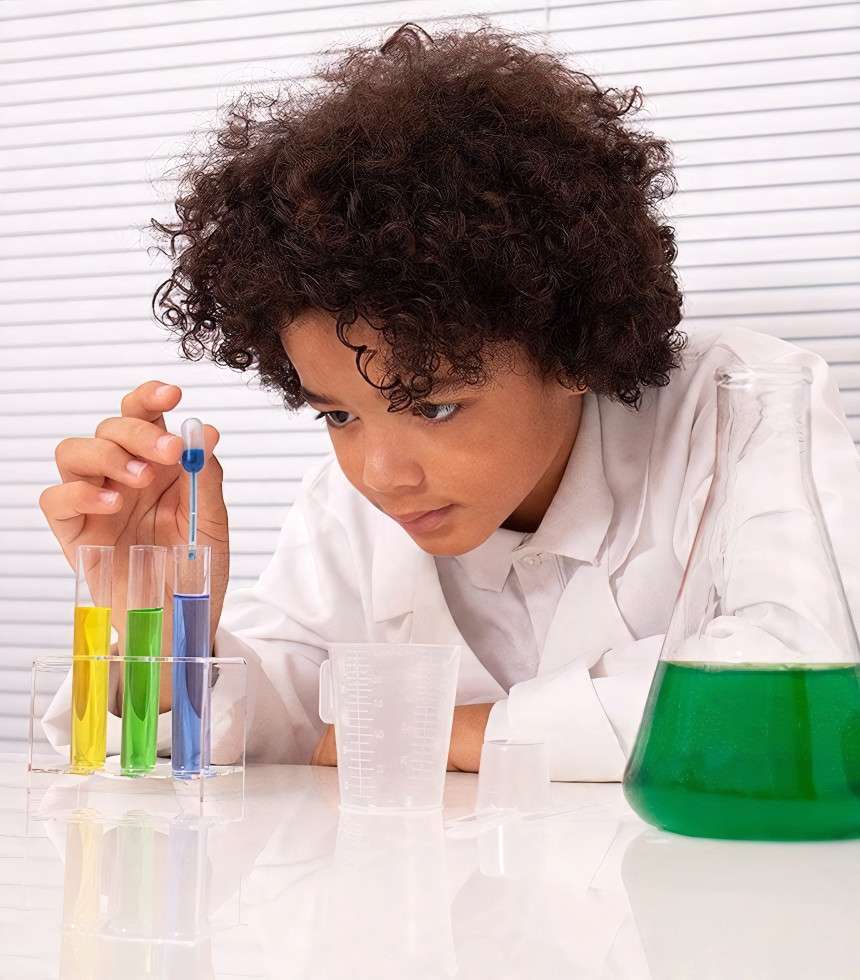Coffret Science & Chimie