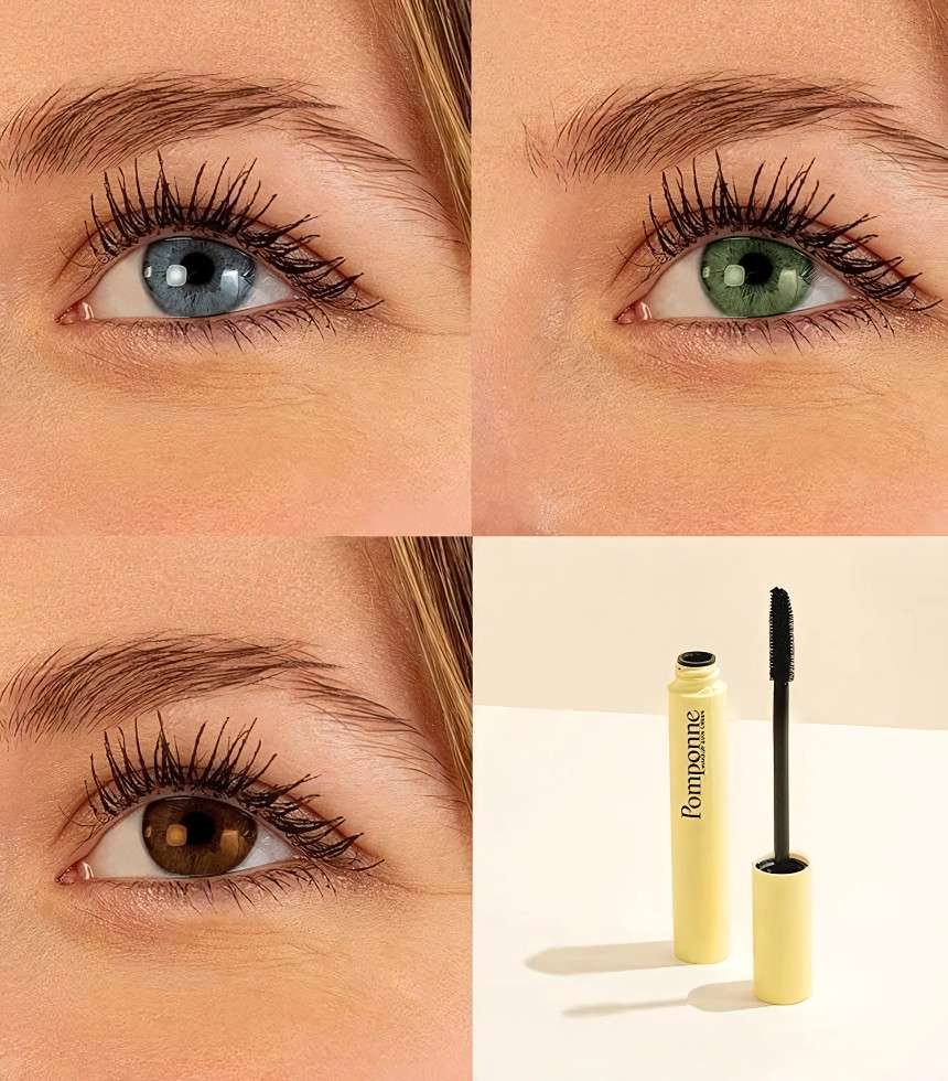 Mascara Berlingot noir