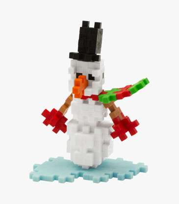 Tube Plus-Plus bonhomme de...