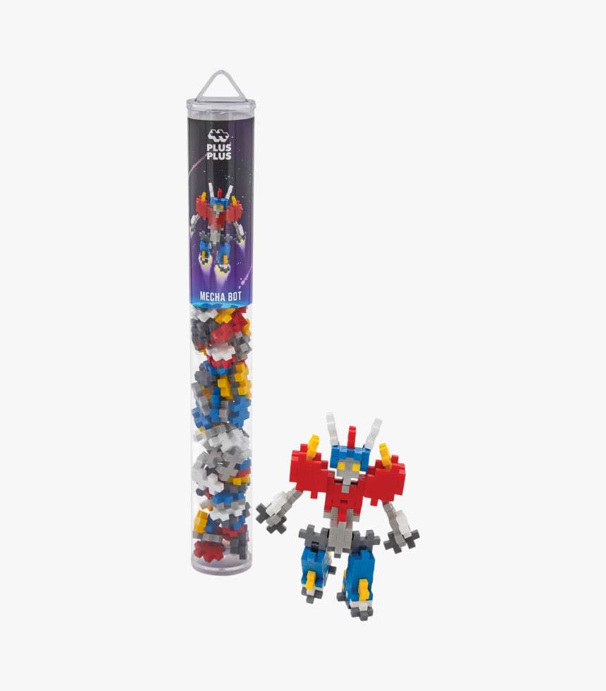 Tube Plus-Plus Mecha Bot...