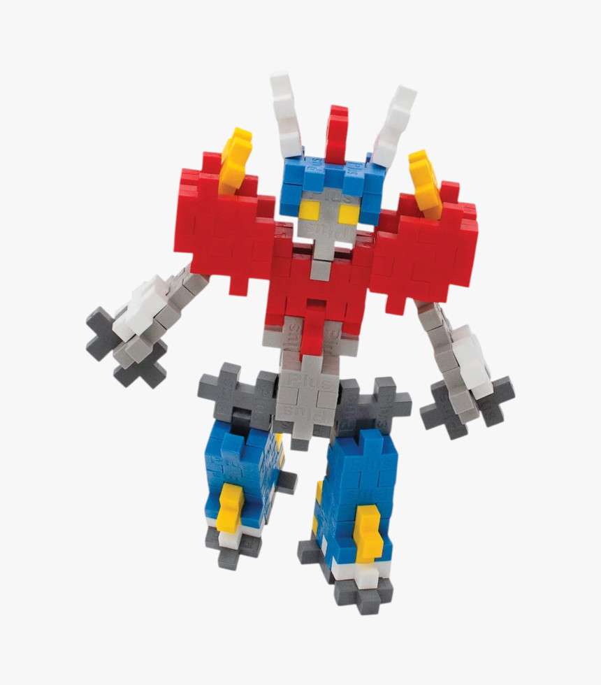 Tube Plus-Plus Mecha Bot...