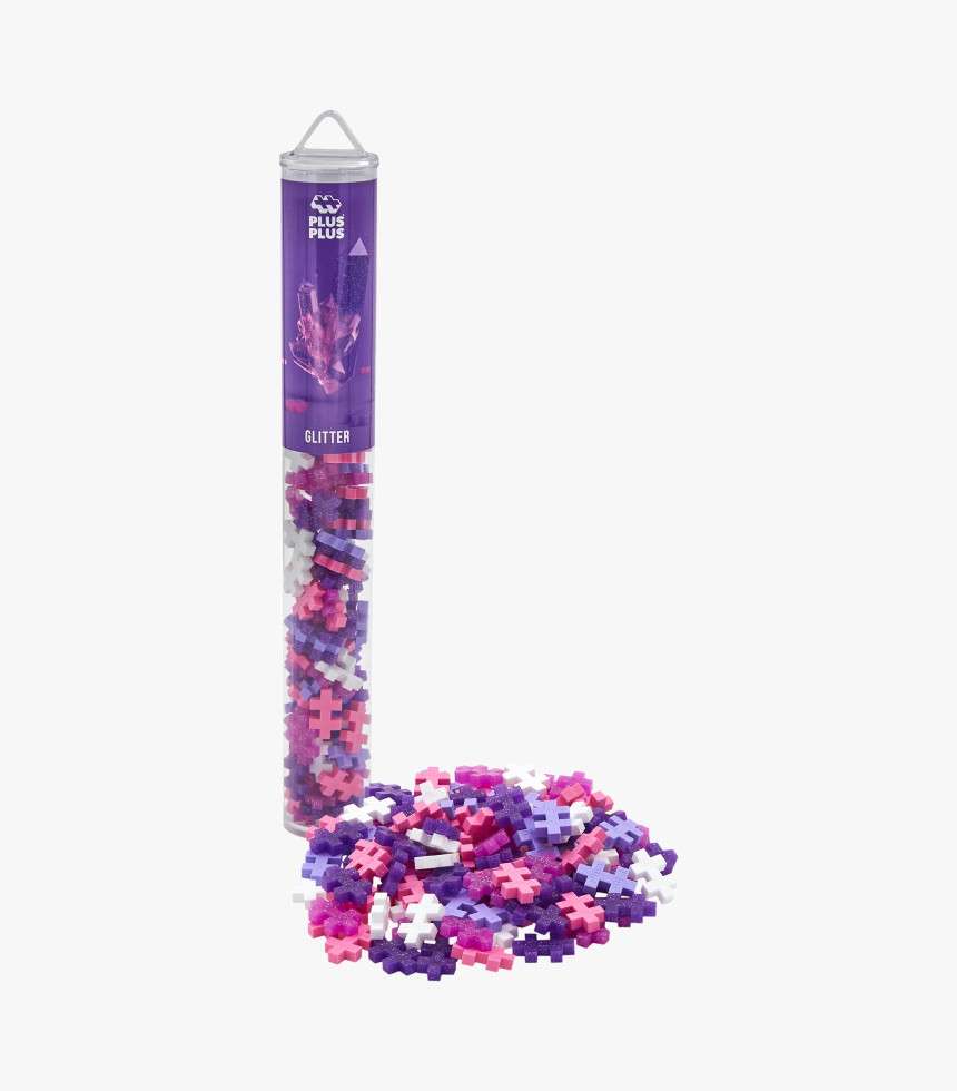Tube Plus-Plus 100 pièces...