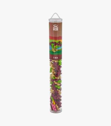 Tube Plus-Plus T-Rex 100 pièces
