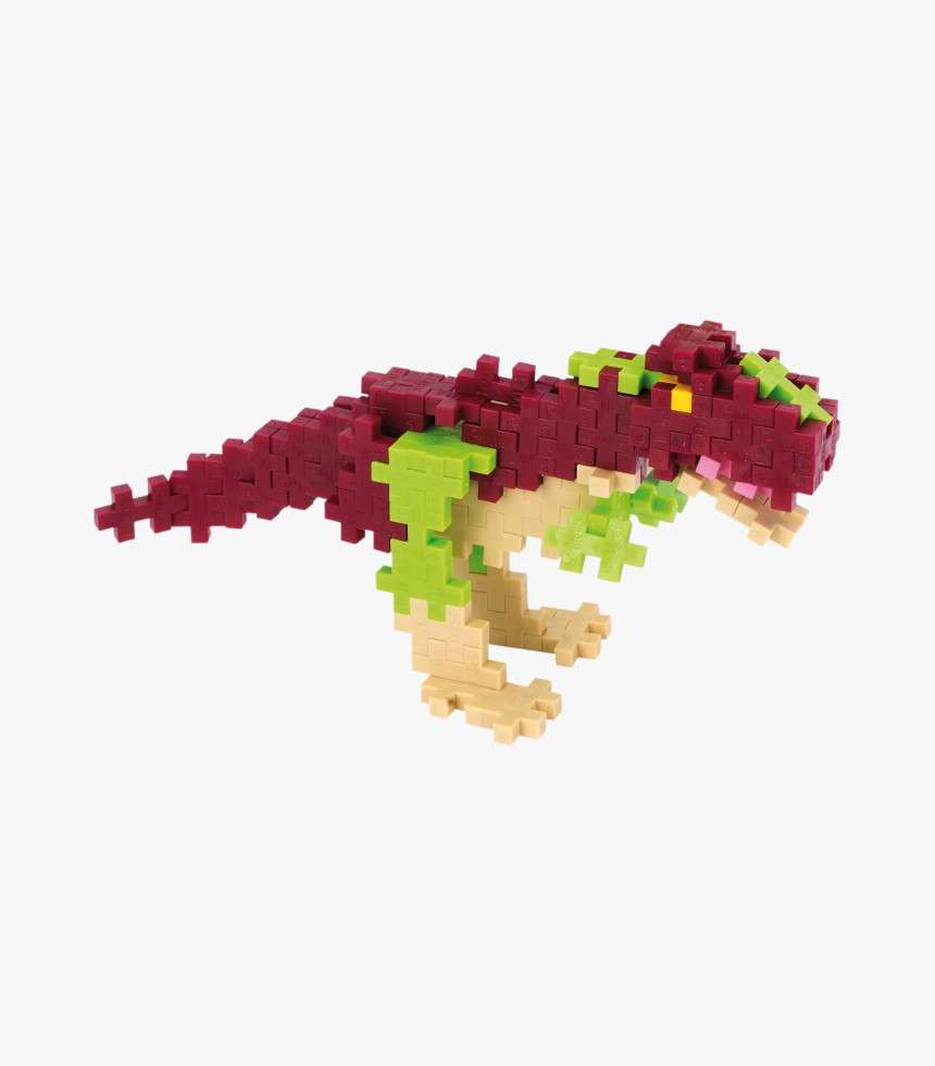 Tube Plus-Plus T-Rex 100 pièces