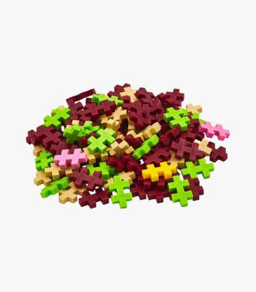 Tube Plus-Plus T-Rex 100 pièces