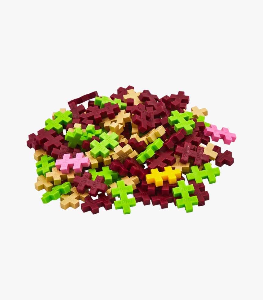 Tube Plus-Plus T-Rex 100 pièces