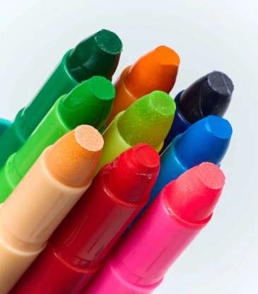 Crayons gel Gelly Flow